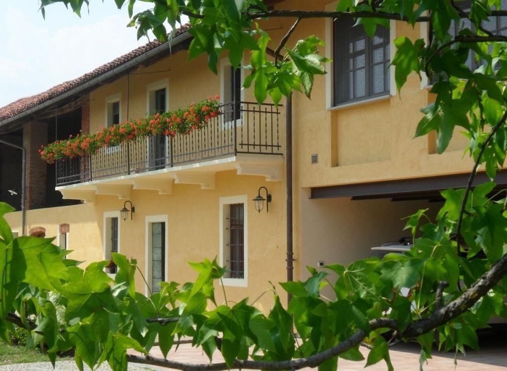 Bed and Breakfast Quattro Gatti Airasca Exterior foto